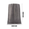 thumbnail image 1 of Bath Towel Set 14 * 30 Inches Towel for Bathroom | Hotel Deluxe Bath Towel Soft Cotton Premium Towel Set High Absorbent Towel Includes Towel | Soft & High Absorbent Clearance, 1 of 6
