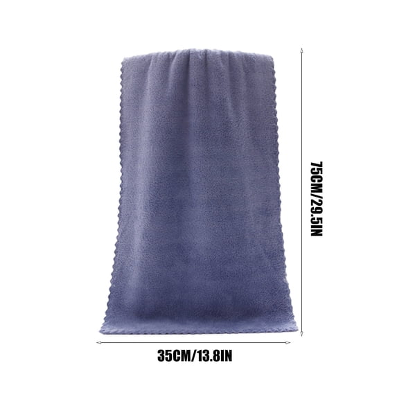 Bath Towel Set 14 * 30 Inches Towel for Bathroom | Hotel Deluxe Bath Towel Soft Cotton Premium Towel Set High Absorbent Towel Includes Towel | Soft & High Absorbent Clearance