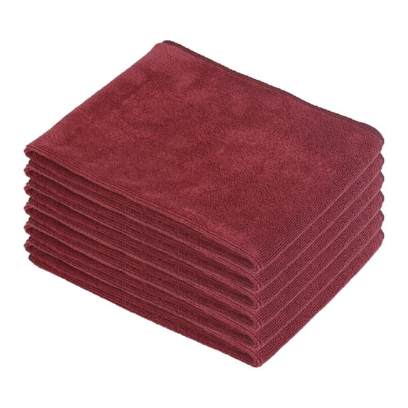Bath Towel Set 6 Pack, Super Absorbent Quick Dry Towels for Bathroom, Soft Cotton Towels for Gym Spa, Bulk Towel Set for Home Hotel Salon
