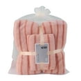 thumbnail image 1 of Zenghuiiii Bath Towel Set Bath Towels Coral Velvet Soft Absorbent Bath Towels For Adults Face Multicolor Shower Towels Bathroom Towels For Gym Beach Pool Hotel And Spa Shower Towels, 1 of 3