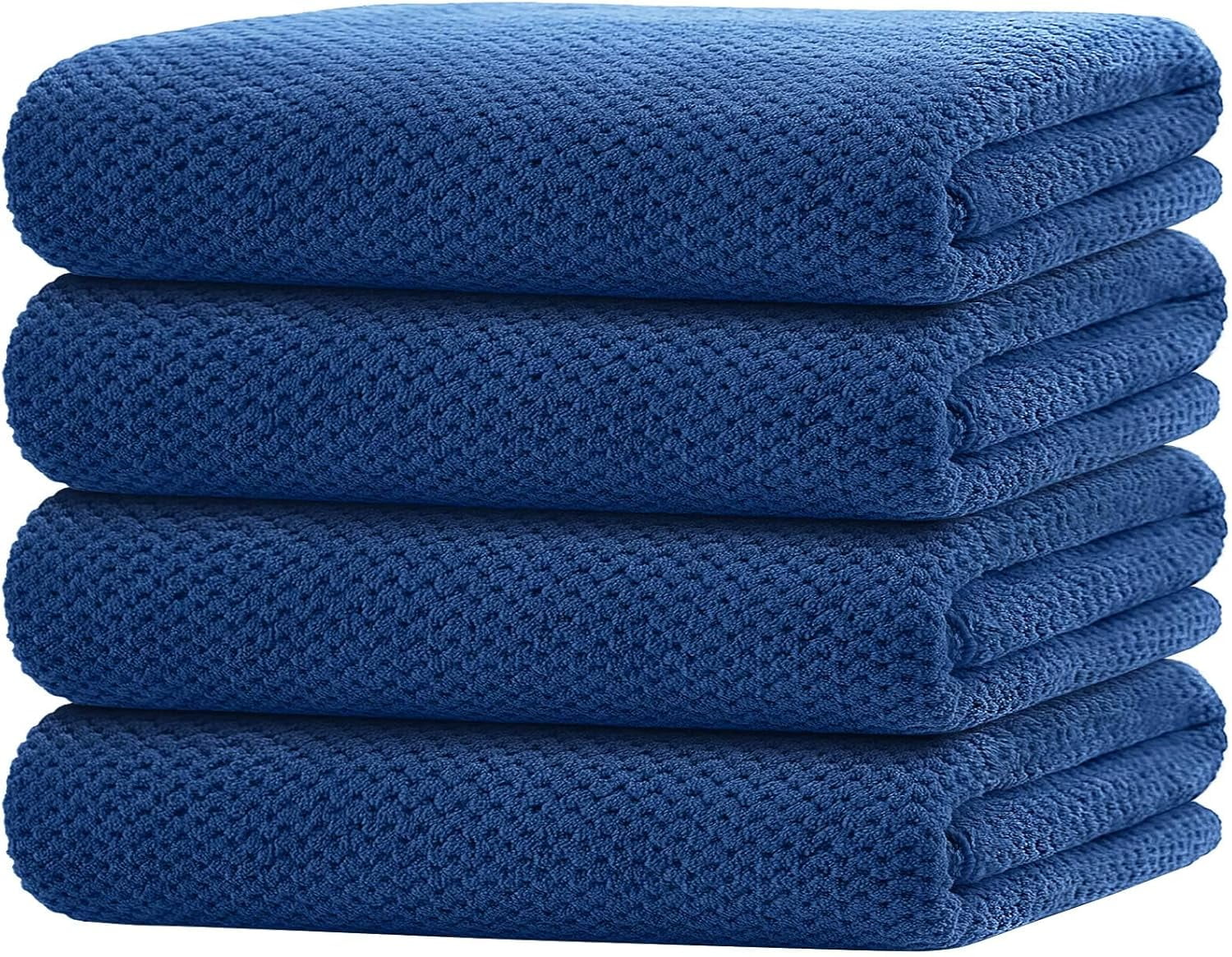 Vimorco Quick Dry Beach Towel Set Of 2 - Sand-Free Microfiber Oversized Towels 72x31 Inch For Pool, Camping, Travel - View #8