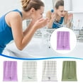 thumbnail image 1 of Bath Towel Set Soft and Absorbent – Deluxe Cotton Bathroom Towels for Shower, Gym, Spa, Travel – Quick Dry Face Towel 13.7 x 29.5 Inches, 1 of 5