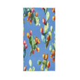 thumbnail image 1 of Bath Towel Single-Sided Printed Highly Absorbent Soft Quick Towel for Bathroom Spa Gym & Sports Prickly Pear Fruit, 1 of 5
