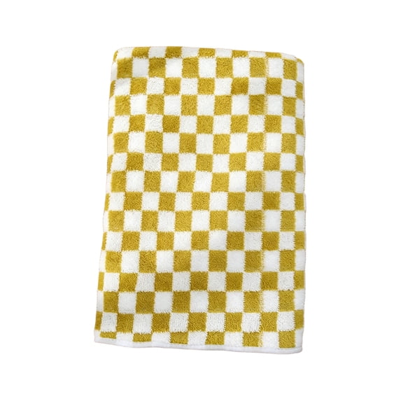 Bath Towel Thick Absorbent Soft Microfiber Quick Dry Large 55.1x27.6 Inches for Bathroom Gym Travel Home