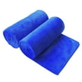 thumbnail image 1 of Bath Towels 2 Pack Towel Sets (30" x 60") - Extra Absorbent, Fast Drying Solid Color, 1 of 9
