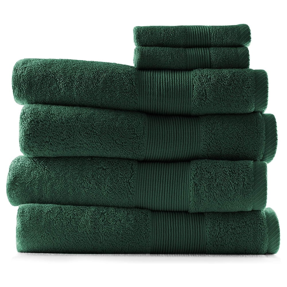 Bath Towels for Bathroom, Dorm - Cotton Luxury Bathroom Towels - Ultra ...