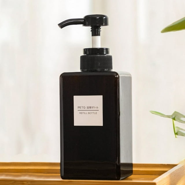 Bath Towels Bulk 100Ml Shower Shampoo Lotion Empty Refillable Pump