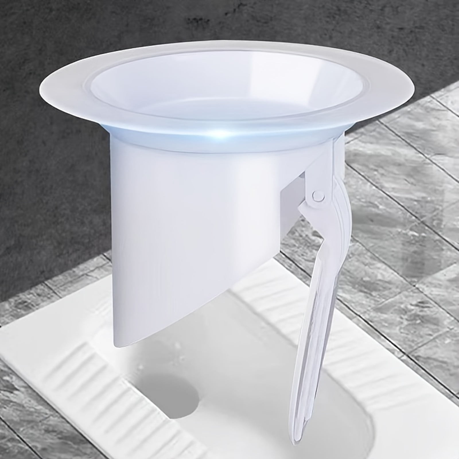 Bath Towels Cotton Squatting Toilet Blocking Holes In The Toilet and