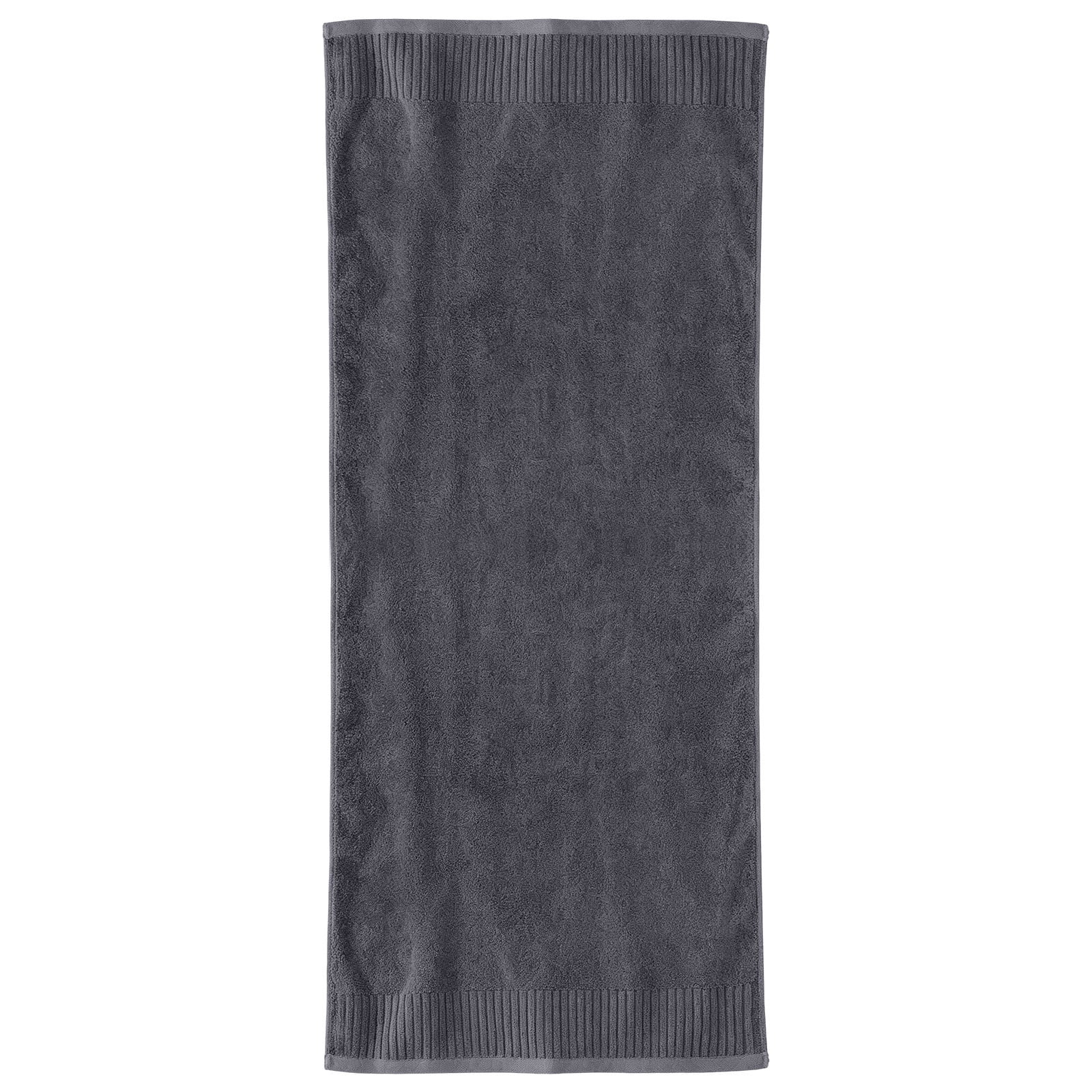 Bath Towels Cotton Thick Absorbent Soft Plush Shower Towel, Quick Dry ...
