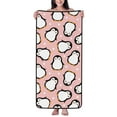 thumbnail image 1 of Bath Towels, Cute Penguin Highly Absorbent Towels for Bathroom - Quick Drying Microfiber Bath Sheet Turkish Bath Towel for Bathroom Hotel Sport Yoga SPA Gym, 1 of 8