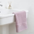 thumbnail image 1 of InsCrazy Bath Towels Extra Large Pure Cotton Lightweight Drying Super Soft Absorbent For Bathroom Pool Towel Beach Towel Quick Dry, 1 of 6
