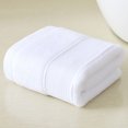 thumbnail image 1 of Bath Towels Large, 100% Cotton, 55.1in x 27.6in, Highly Absorbent, Extra-Thick & Luxurious for Bathroom Beach Travel Shower Salon - Akmoler, 1 of 6