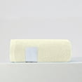 thumbnail image 1 of Bath Towels, Soft Absorbent Towel Set, Thick Terry Cotton, 29x13.5 Inches, for Bathroom, Gym, and Pool, Beige, by FAJHHA, 1 of 8