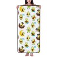 Bath Towels, Soft Highly Absorbent Large Bath Towels, Shower Towels for