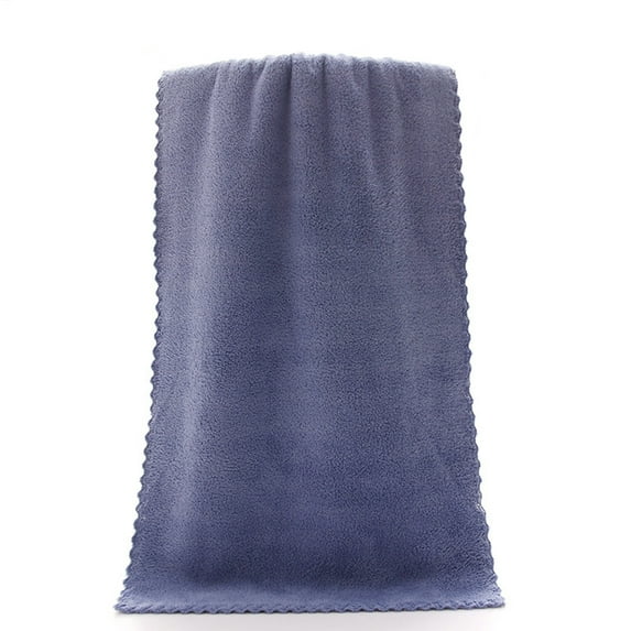 Bath Towels for Bathroom Clearance - 13.5X29.5 In- Light Thin Quick Drying - Soft Microfiber Absorbent Towel for Fitness,Sports,Yoga,Travel,Gym