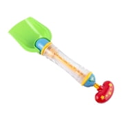 Bath Toy Summer Beach Water Spray Digging Sand Shovel Rake Two In One Children Water Pump Pool Toys For Toddlers 1-3 Plastic A