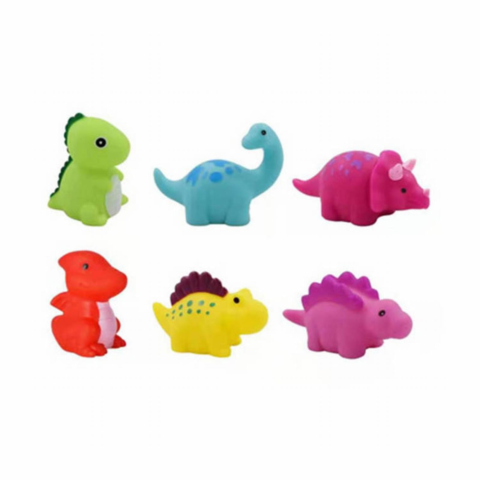 Bath Toys For Kids Dinosaur Light Up Floating Bath Toys For Toddler