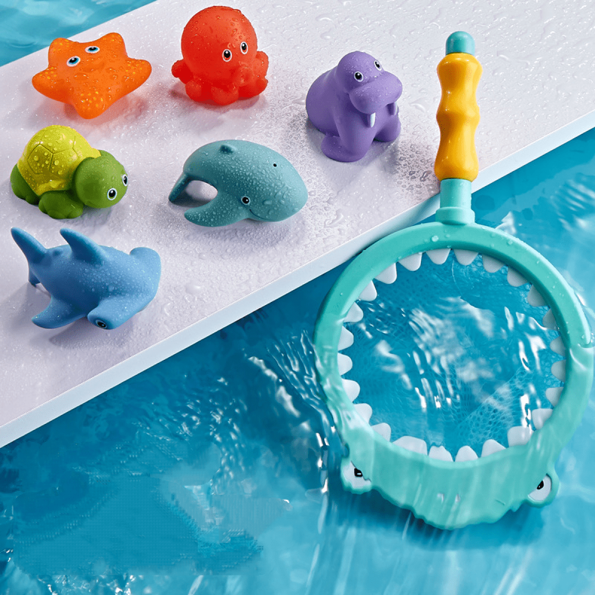 Bath Toys for Kids No Hole Mold Free Bath Toys for Toddlers with