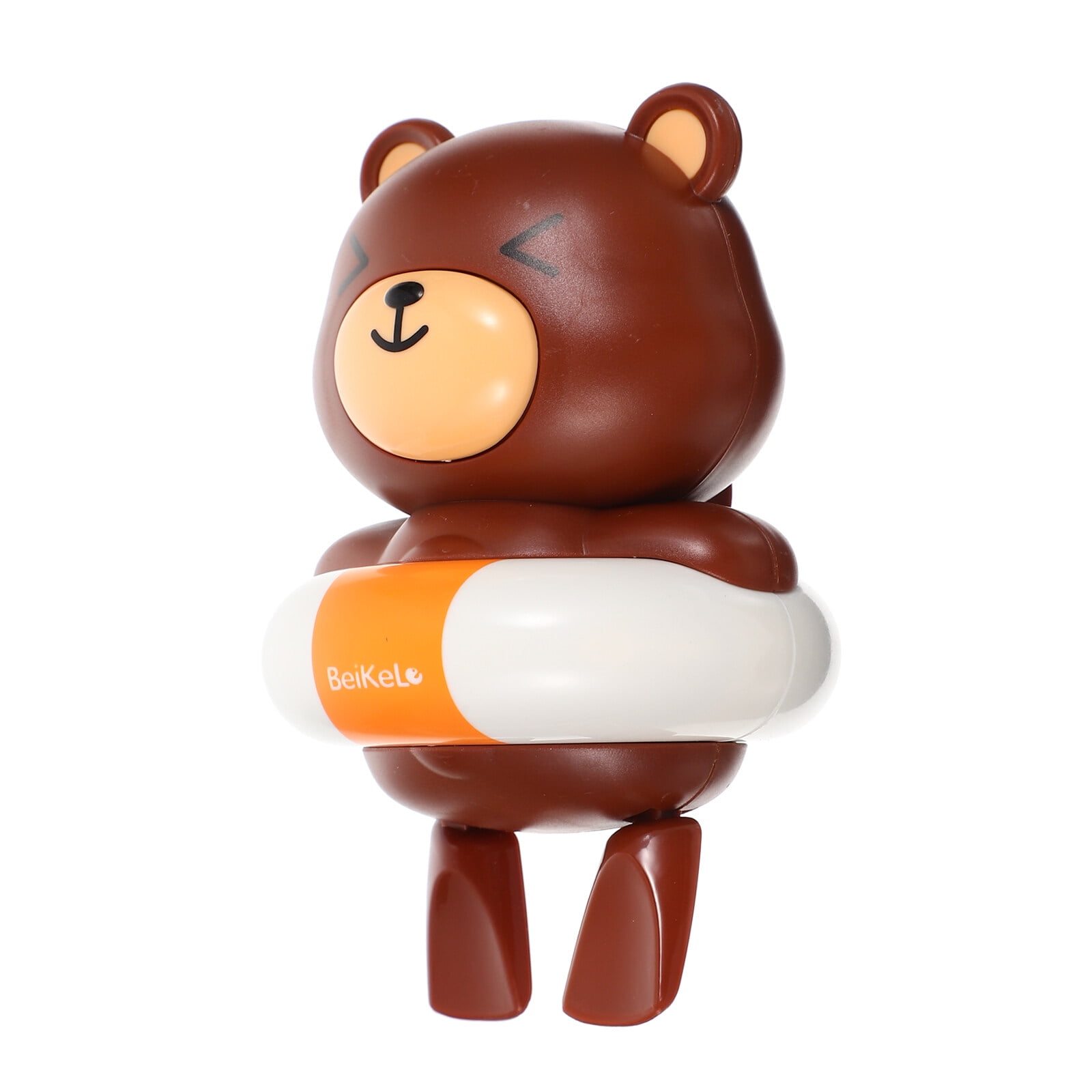 Bath Toys Toddler Spring Wind Up Animal Baby Tub for Water Cartoon