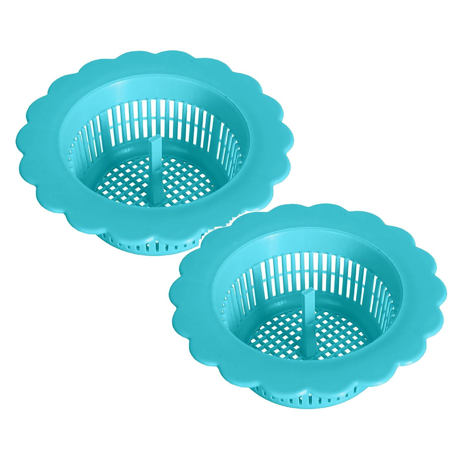 Bath Tub Hair Catcher Spout Strainer Kitchen Plug Replacement Kitchen ...