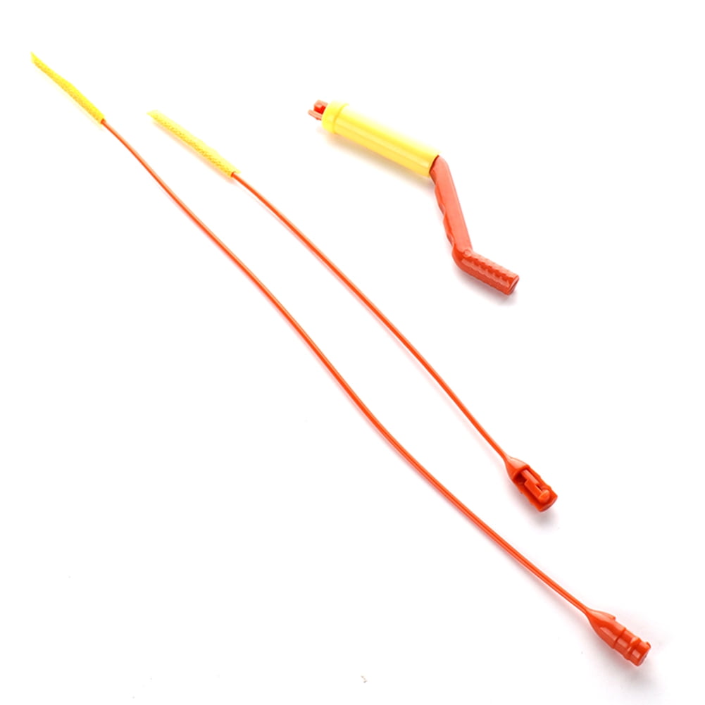 Bath Tub Sewer Hair Dredge Hair Clog Wand Flexible Drain Clog Remover Kit;Bath Tub Sewer Hair Dredge Hair Clog Wand Flexible Drain Clog Remover Kit