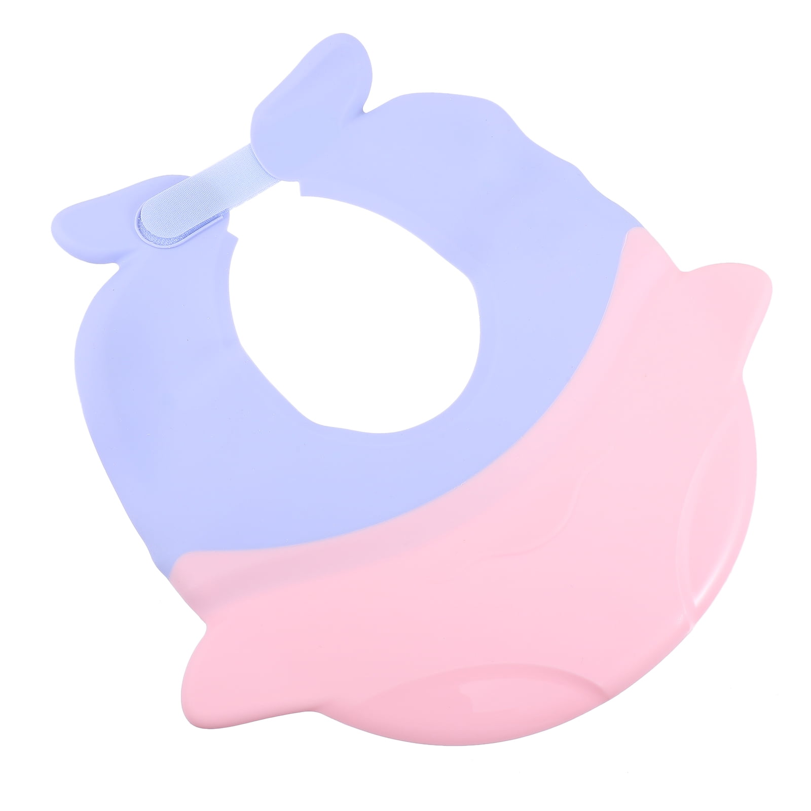 Bath Visor for Toddlers Shampoo Cap Baby Shower Face Guard Hat Washing