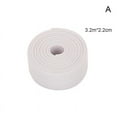 thumbnail image 1 of Bath Wall Sealing Strip Self-Adhesive Kitchen Caulk Sink Hot Basin Bath A7Z8, 1 of 9