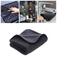 thumbnail image 1 of Bath Wipes Shower Cleaning Cloths, Large and Ultra Absorbent Car Drying Towels, No Streaks, Scratches, Or Water Spots, Glass Window Car Glass Window Car, 1 of 7