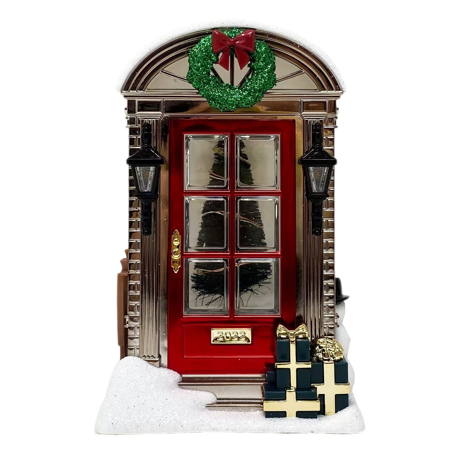 Bath and Body Holiday Entryway Nightlight Wallflowers Fragrance Plug