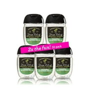 Bath and Body Works 10-Pack PocketBac Hand Sanitizers Eucalyptus and Spearmint