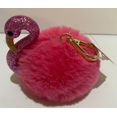 thumbnail image 1 of Bath and Body Works 2022 Flamingo Pocket Bac Holder Plush New with Tag, 1 of 3