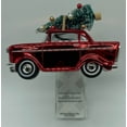 thumbnail image 1 of Bath and Body Works 2022 Mid Century Car w Christmas Tree Wallflowers Plug New, 1 of 3