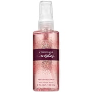 Bath and Body Works A THOUSAND WISHES Travel Size Fine Fragrance Mist 3 Fluid Ounce