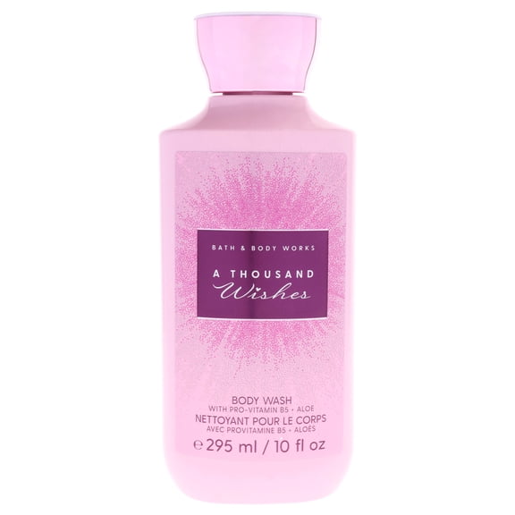 Bath and Body Works A Thousand Wishes , 10 oz Body Wash