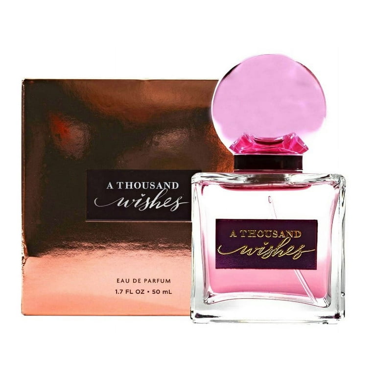 A thousand wishes perfume walmart new arrivals