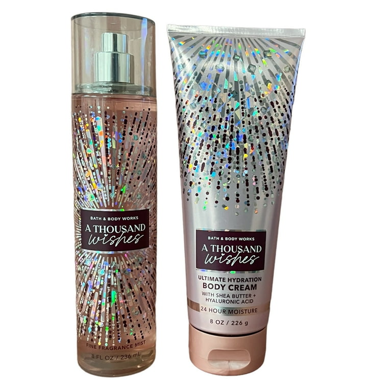 【A Thousand Wishes】Bath&bodyworks ミスト Amazon.com : Bath & Body Works A Thousand Wishes By Bath