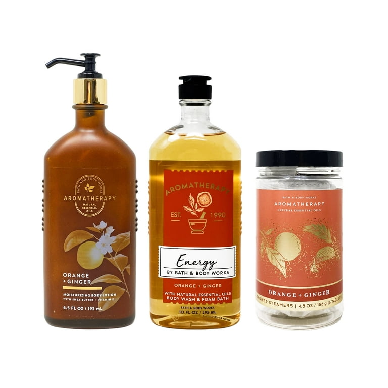 BATH&BODYWORKS (3セット) Amazon.com : Bath and Body Works 3 Pack 2-in-1 Hair + Body