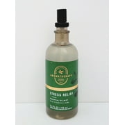 Bath and Body Works Aromatherapy Pillow Mist with Natural Essential Oils (Stress Relief, Eucalyptus + Spearmint)