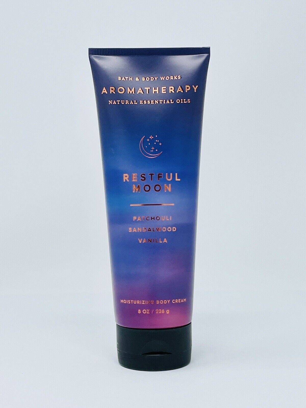 Bath and Body Works Aromatherapy Restful Moon Vanilla & patchouli Body