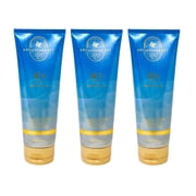 Bath and Body Works Aromatherapy Sea Soul Refreshing JASMINE + EUCALYPTUS 3 Pack Ultimate Hydration Body Cream Bundle - 8 oz / 226 g each