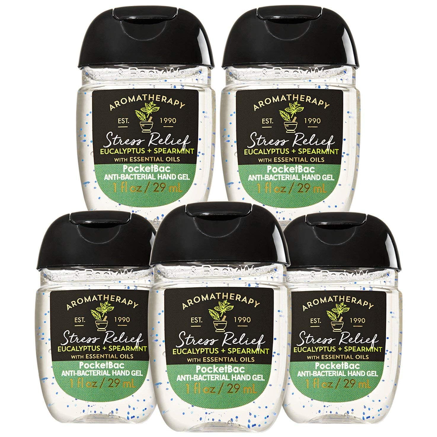 Bath and Body Works Aromatherapy Stress Relief Eucalyptus Spearmint