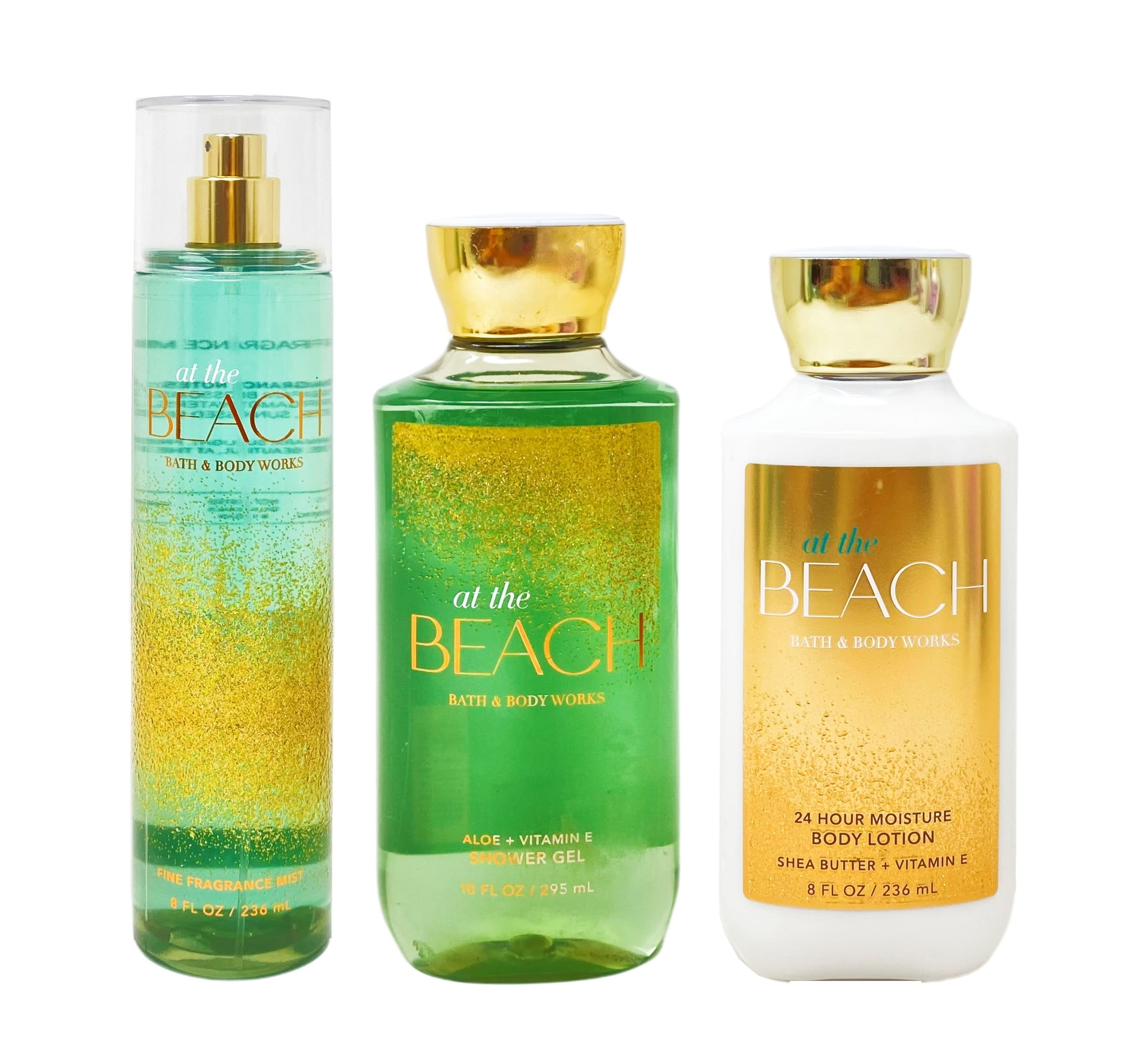 ボディミスト Bath & Body Works Body Mist & Lotion Bath & Body Works INTO THE NIGHT Fragrance Mist, Lotion