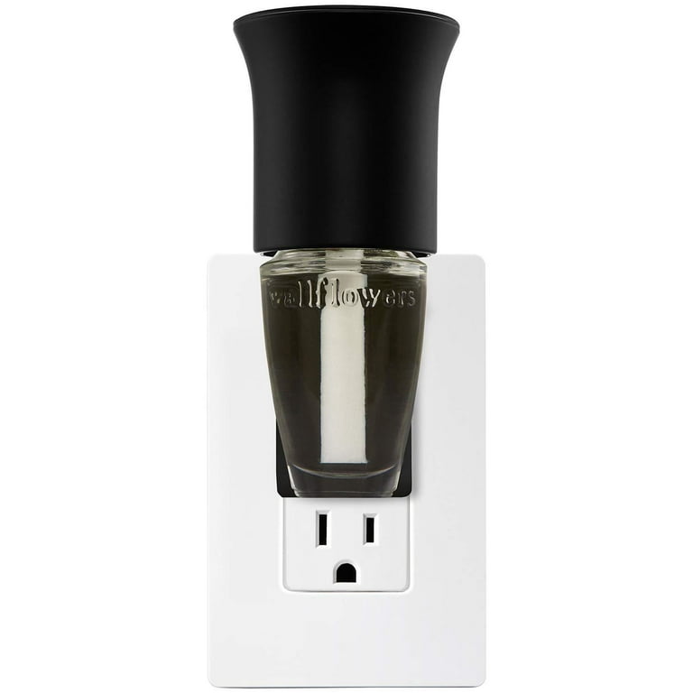 Bath Body Works Wallflowers Plug, Unscented Fragrance Warmer