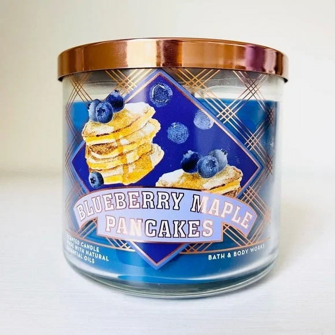 Granny's Blueberry Hotcakes Candles