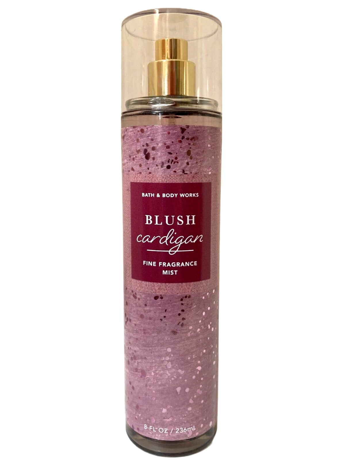 Bath and Body Works Blush Cardigan Fine Fragrance Mist 8 fl oz / 236 mL