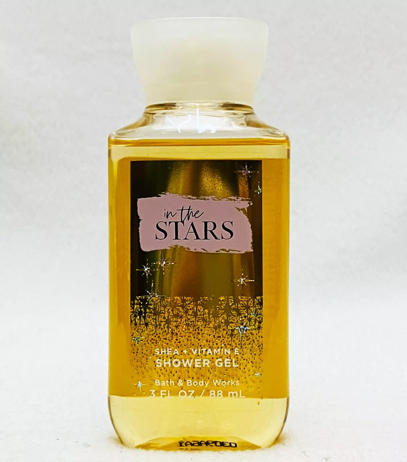 Bath and Body Works Body Care - Travel Size Shower Gel - 3 fl oz - Many Scents! (in The Stars)