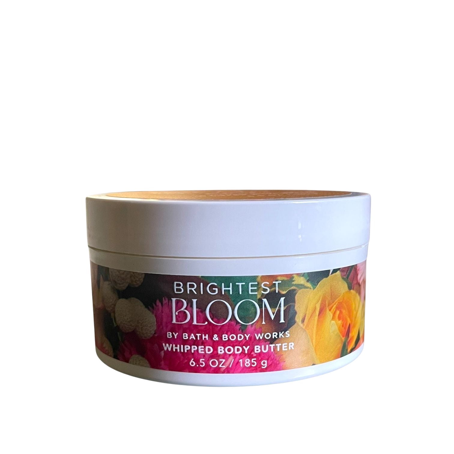 Bath and Body Works Brightest Bloom Whipped Body Butter (6.5 OZ