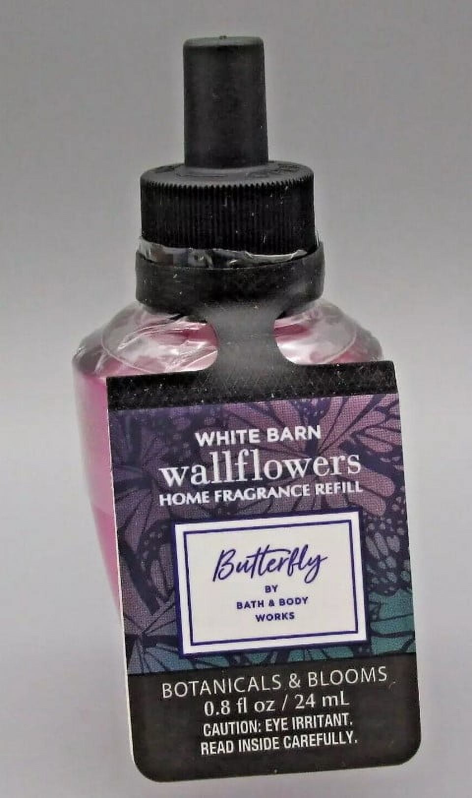 Bath and Body Works Butterfly Wallflowers Home Fragrance Refills 0.8 Fl Oz