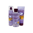 thumbnail image 1 of Bath and Body Works CANDIED VIOLET SORBET Trio Gift Set Fine Fragrance Mist, Shower Gel and Ultra Shea Body Cream Full Size, 1 of 1
