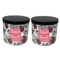 thumbnail image 1 of Bath and Body Works Candle -(2 Pack) Champagne Toast 3-Wick Candle with Natural Essential Oils (14.5 oz / 411 g), 1 of 5